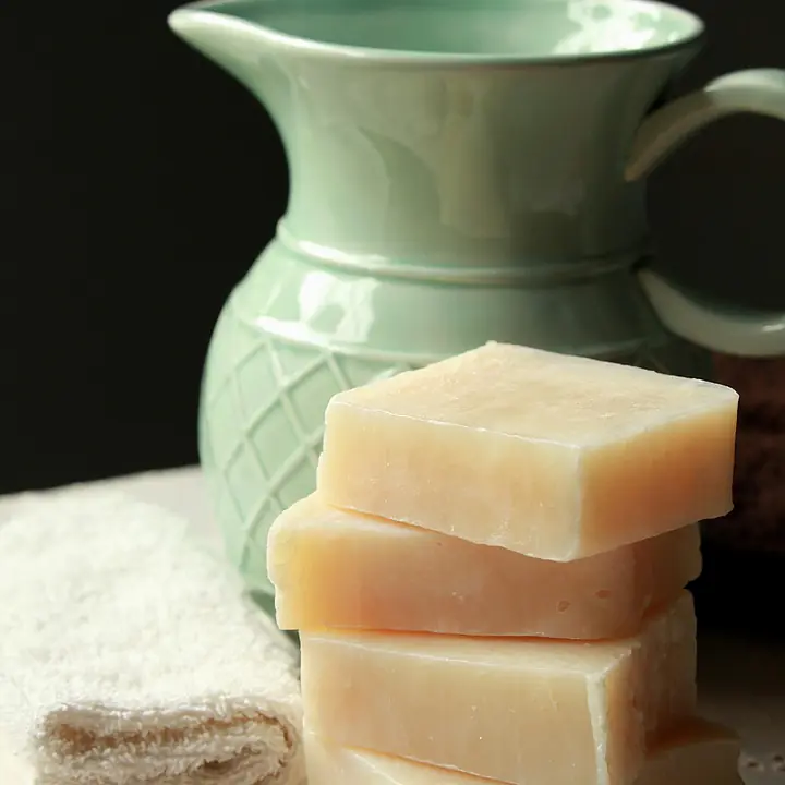 Goat Milk Cleansing Bar - Master
