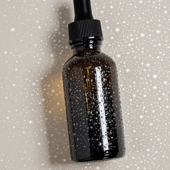 Herbal Hair Growth Oil - Master